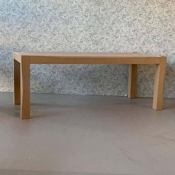 Houten Eetkamertafel Rosie