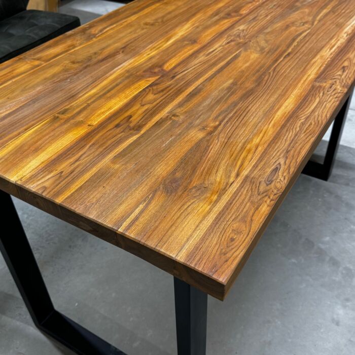 Bartafel Teak 160x90x93(H) cm
