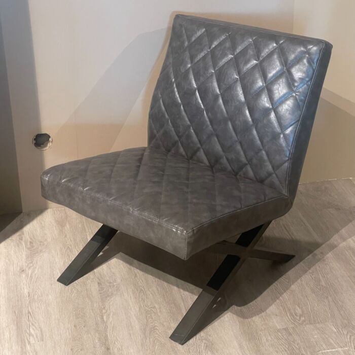 DTP Fauteuil Zwart