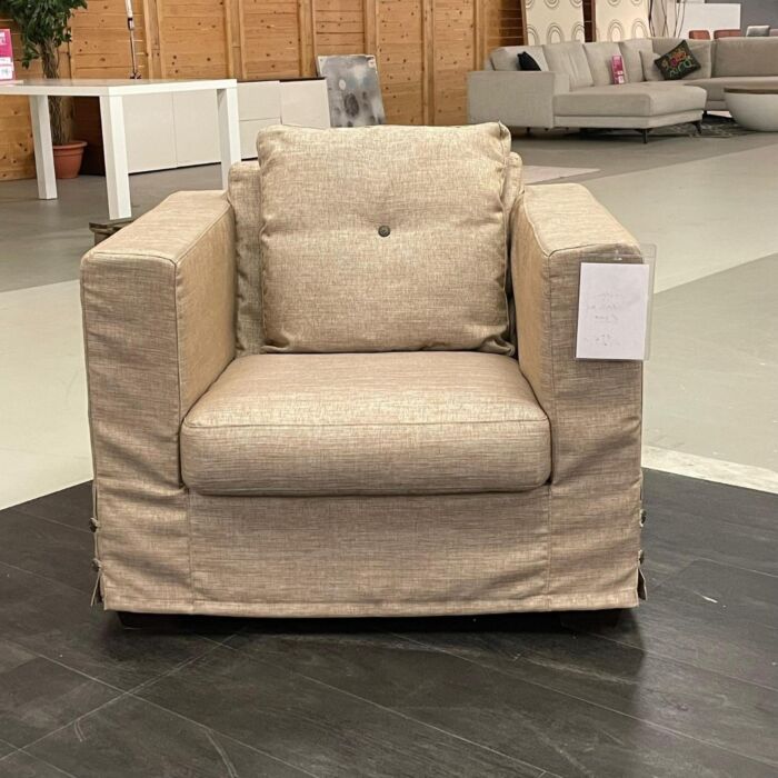 Fauteuil Craden