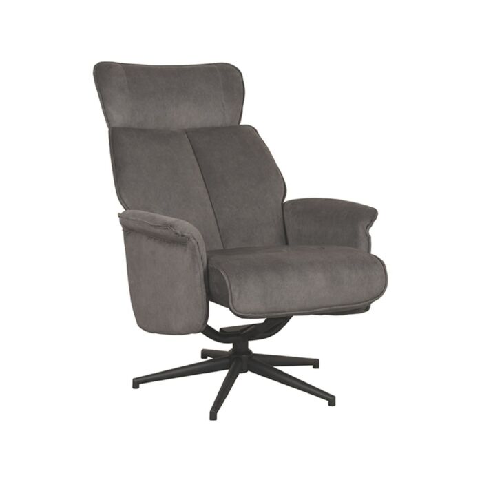 Fauteuil Verdal Antraciet Cosmo