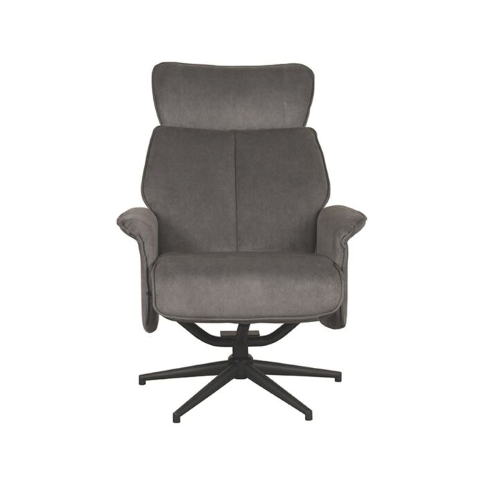Fauteuil Verdal Antraciet Cosmo