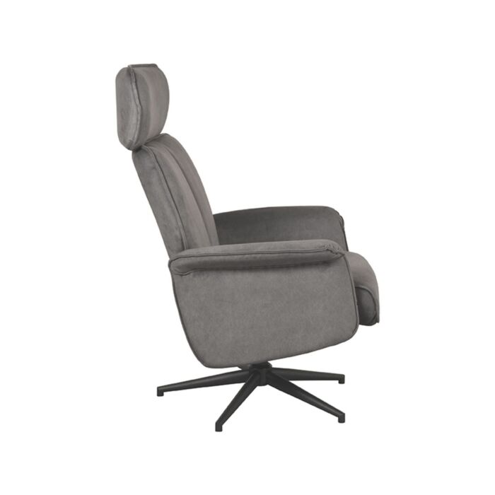 Fauteuil Verdal Antraciet Cosmo