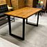 Bartafel Teak 160x90x93(H) cm