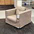 Fauteuil Craden