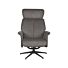 Fauteuil Verdal Antraciet Cosmo