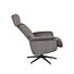 Fauteuil Verdal Antraciet Cosmo
