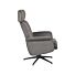 Fauteuil Verdal Antraciet Cosmo