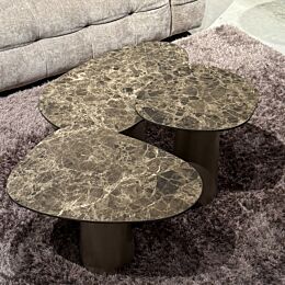 Hoekbank Mica Beige