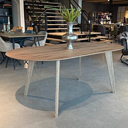 Inhouse Tafel Selectio Ovaal 200x100 cm