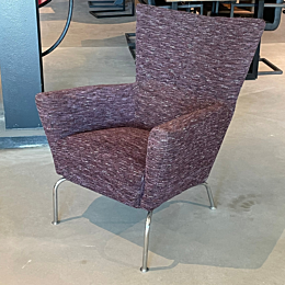 Fauteuil Stof