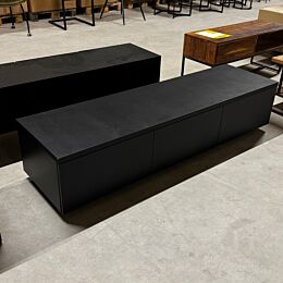 TV-Meubel HO-19 Zwart 180cm