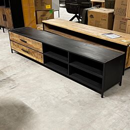 TV Dressoir MangoStaal 240cm